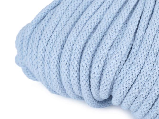 Kordel Ø5 mm hellblau